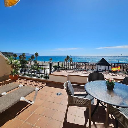 Edificio Sol Lejlighed Nerja Eksteriør billede