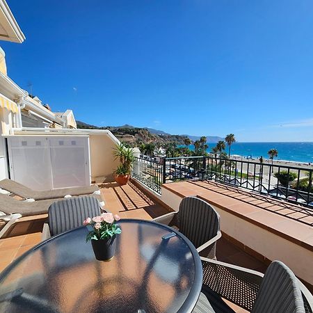 Edificio Sol Lejlighed Nerja Eksteriør billede