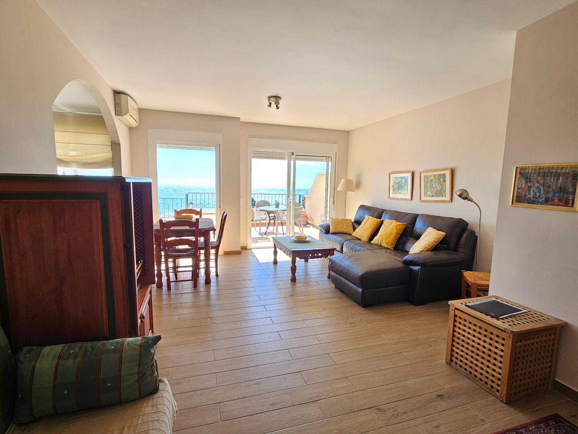 Edificio Sol Lejlighed Nerja Eksteriør billede