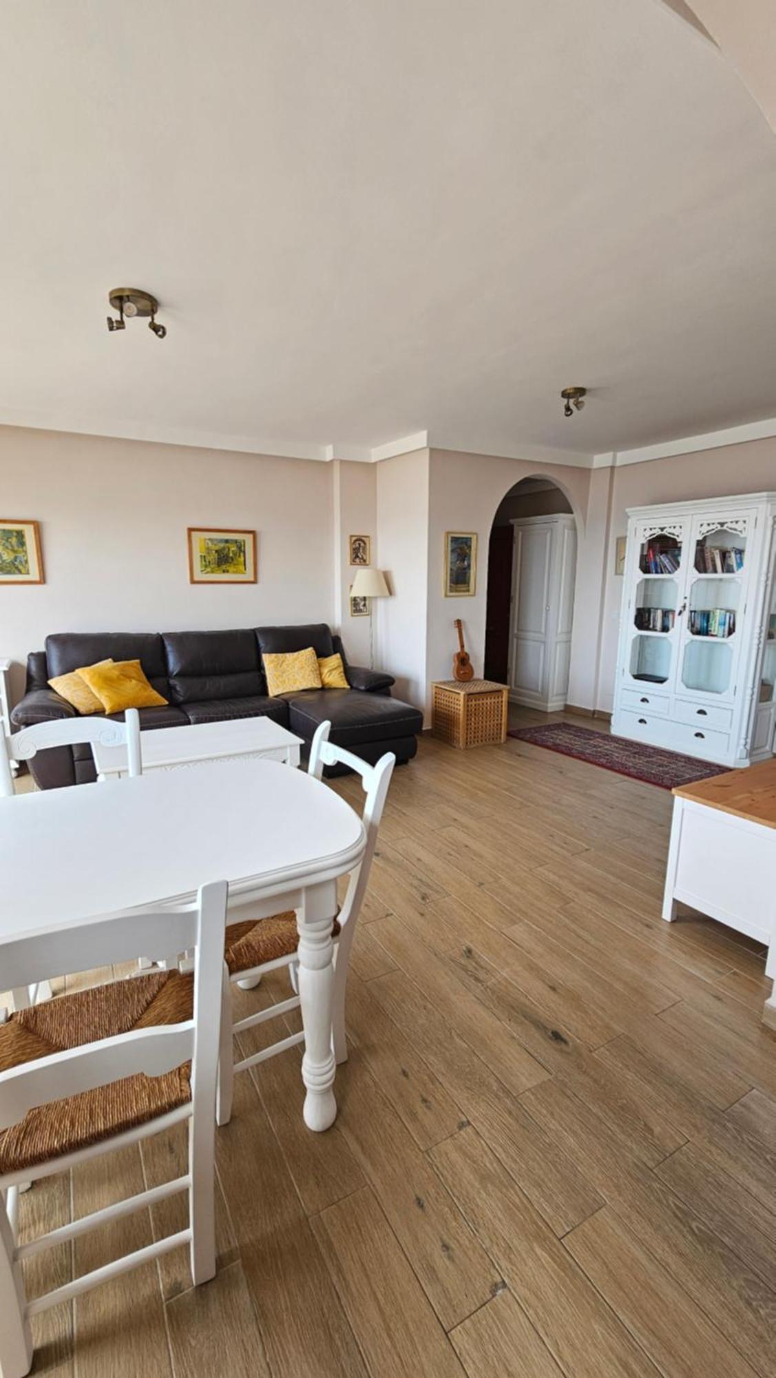 Edificio Sol Lejlighed Nerja Eksteriør billede