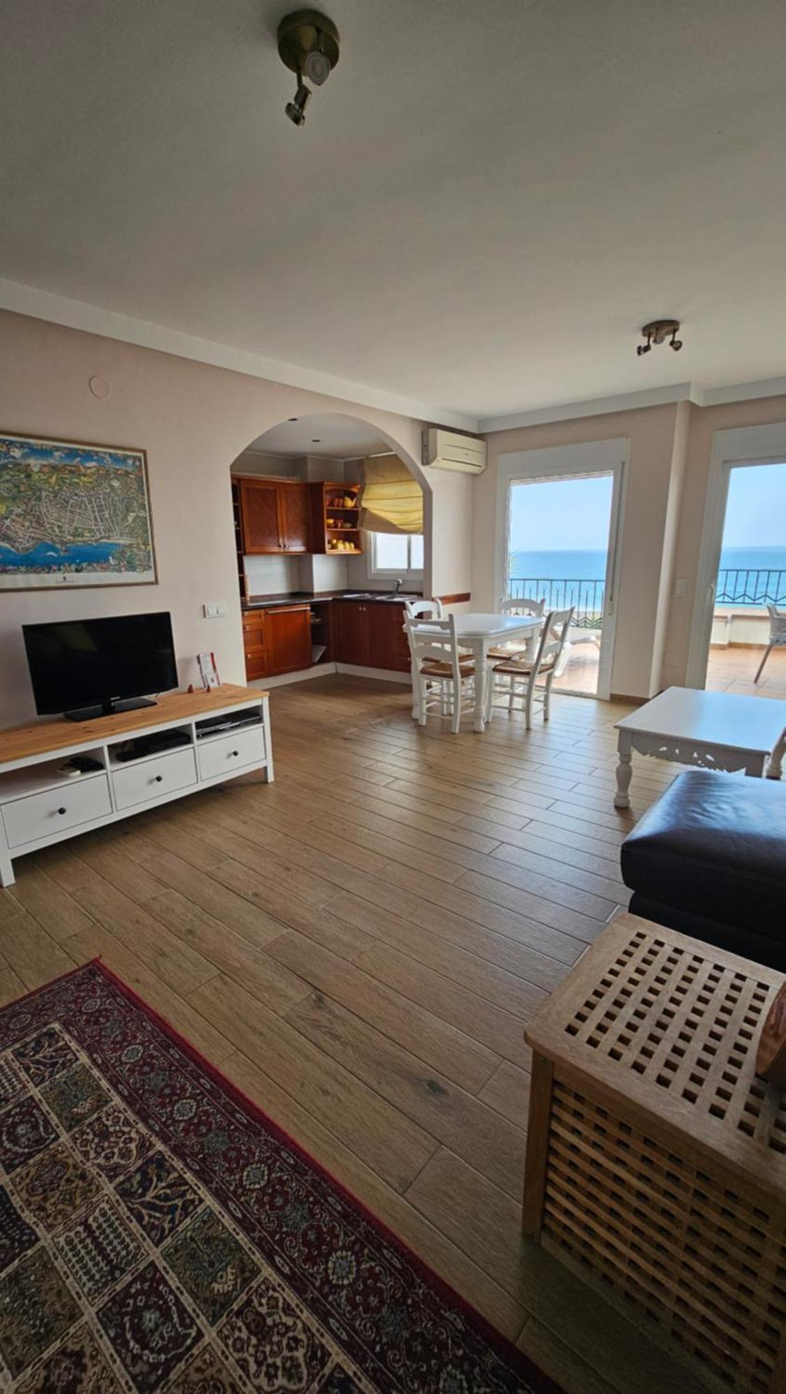 Edificio Sol Lejlighed Nerja Eksteriør billede