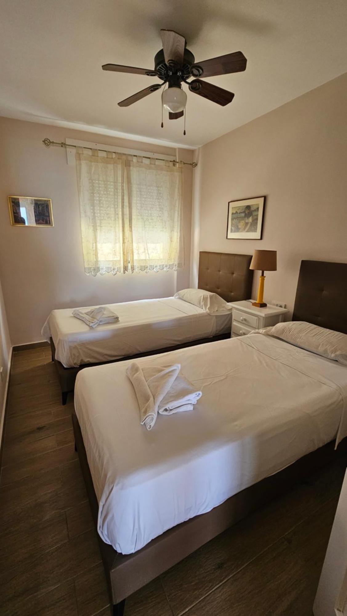Edificio Sol Lejlighed Nerja Eksteriør billede